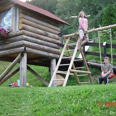 ヴェンスHaus Deutschmannアパートメント エクステリア 写真