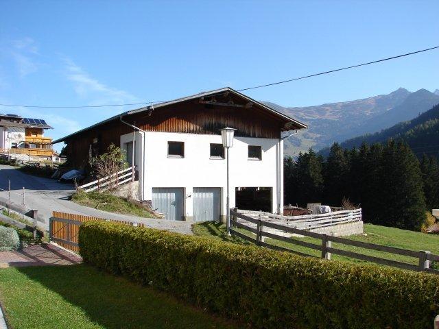 ヴェンスHaus Deutschmannアパートメント エクステリア 写真