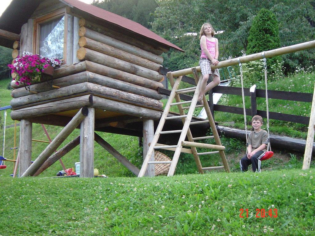 ヴェンスHaus Deutschmannアパートメント エクステリア 写真